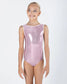 Energetiks Meg Spliced Tank - Metallic
