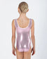 Energetiks Meg Spliced Tank - Metallic