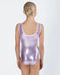 Energetiks Meg Spliced Tank - Metallic