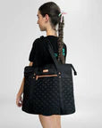Claudia Dean Collections Tote Bag - Black
