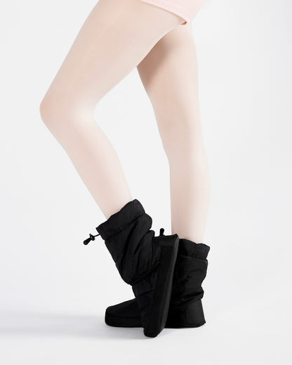 Energetiks Warm Up Cozies - Black