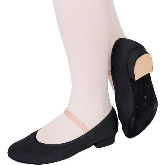 PW Canvas Character Shoes