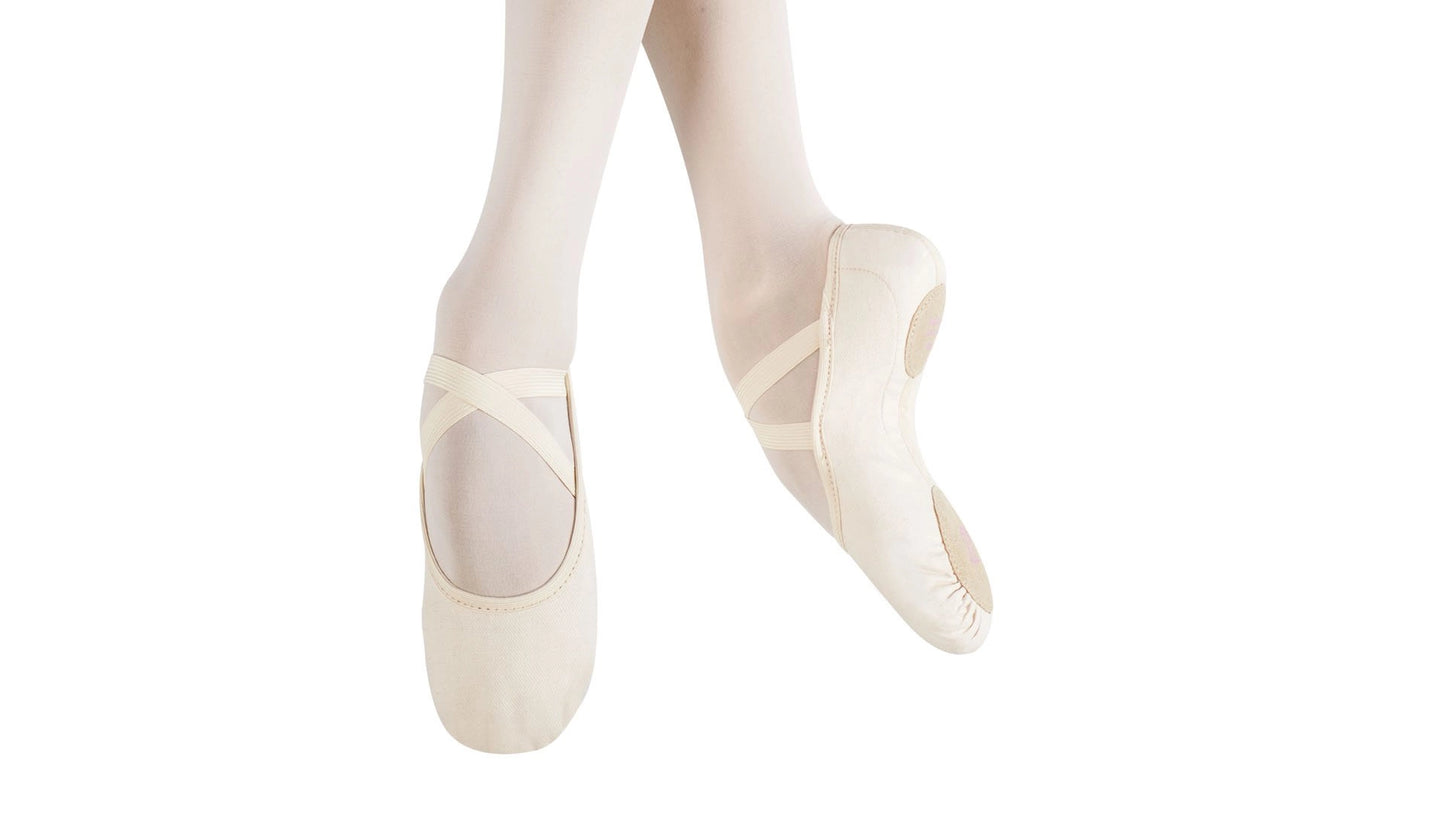 MDM Intrinsic Canvas Hybrid Sole Ballet Shoes