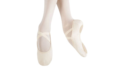 MDM Intrinsic Canvas Hybrid Sole Ballet Shoes