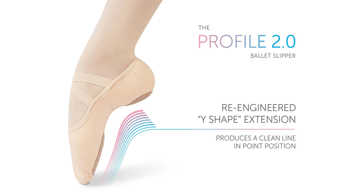 MDM Intrinsic Profile 2.0 Stretch Canvas Hybrid Sole