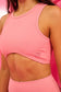 Claudia Dean Collection Love Crop