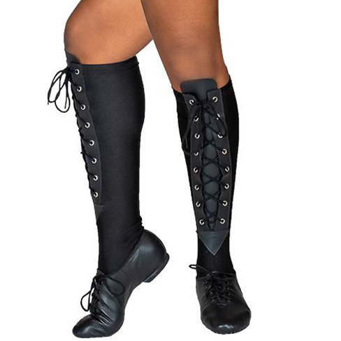 PW Lycra Boots