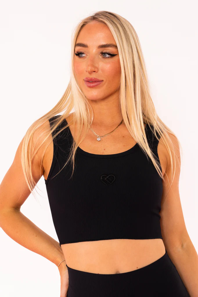 Claudia Dean Collection Romi Crop