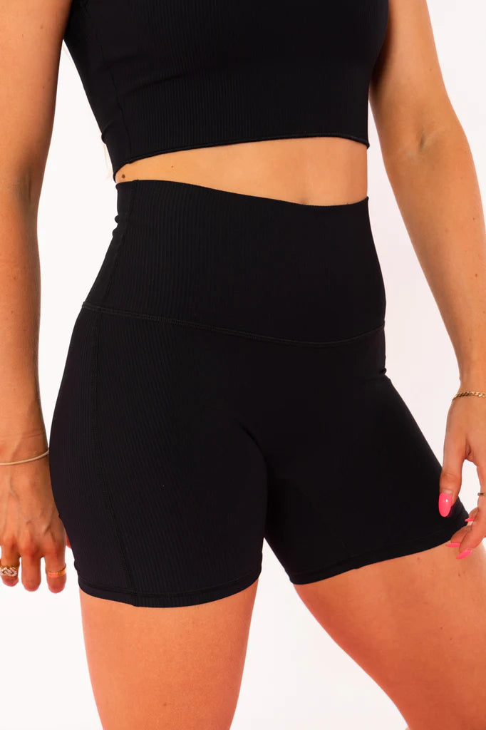 Claudia Dean Collections Seamless Bike Shorts