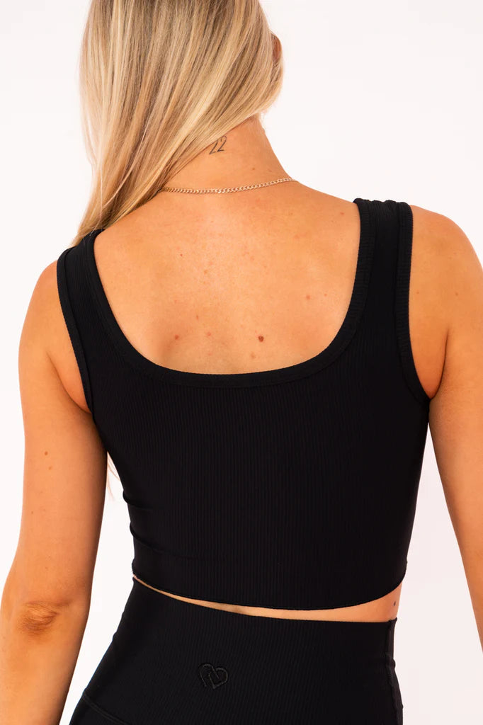 Claudia Dean Collection Romi Crop