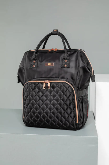 Claudia Dean Collections Pro Bag 2.0 - Black