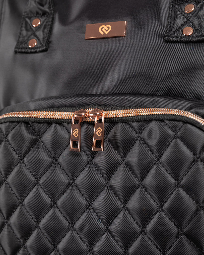 Claudia Dean Collections Pro Bag 2.0 - Black