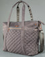 Claudia Dean Collections Tote Bag - Grey
