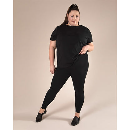 Energetiks Oakley Leggings - Black