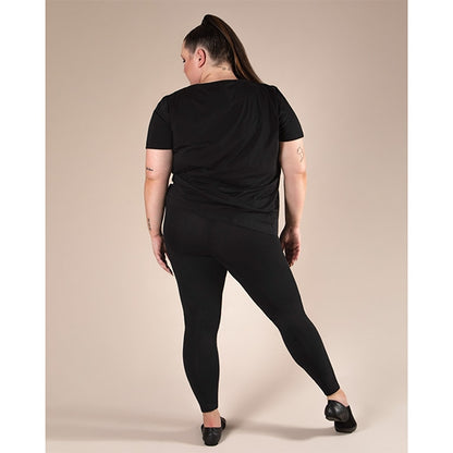 Energetiks Oakley Leggings - Black