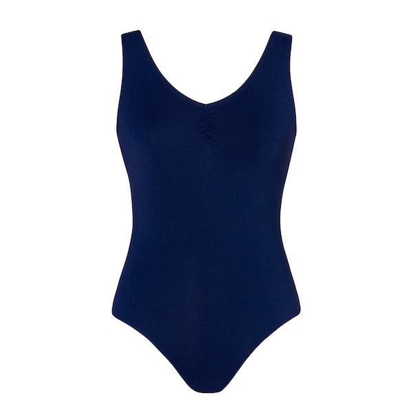 Energetiks Selina Leotard - Navy / Adult L