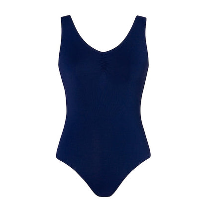 Energetiks Selina Leotard - Navy / Adult L