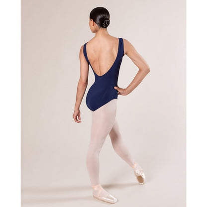 Energetiks Selina Leotard - Navy / Adult L