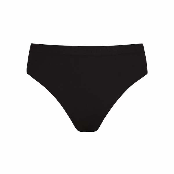 Energetiks Seamless High Cut Brief