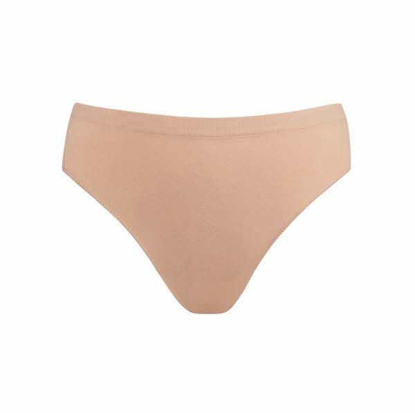 Energetiks Seamless High Cut Brief