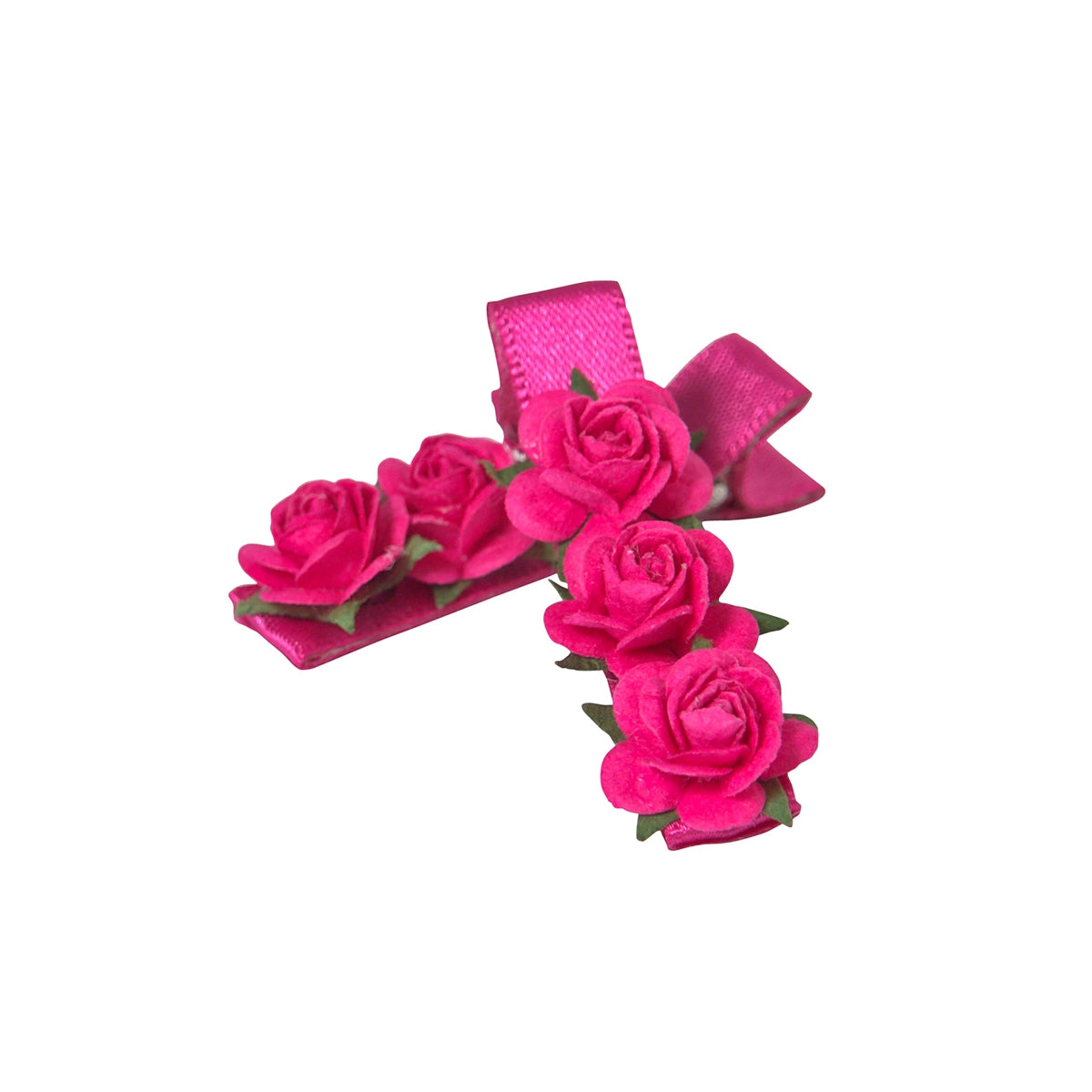 Energetiks Satin Hair Clip