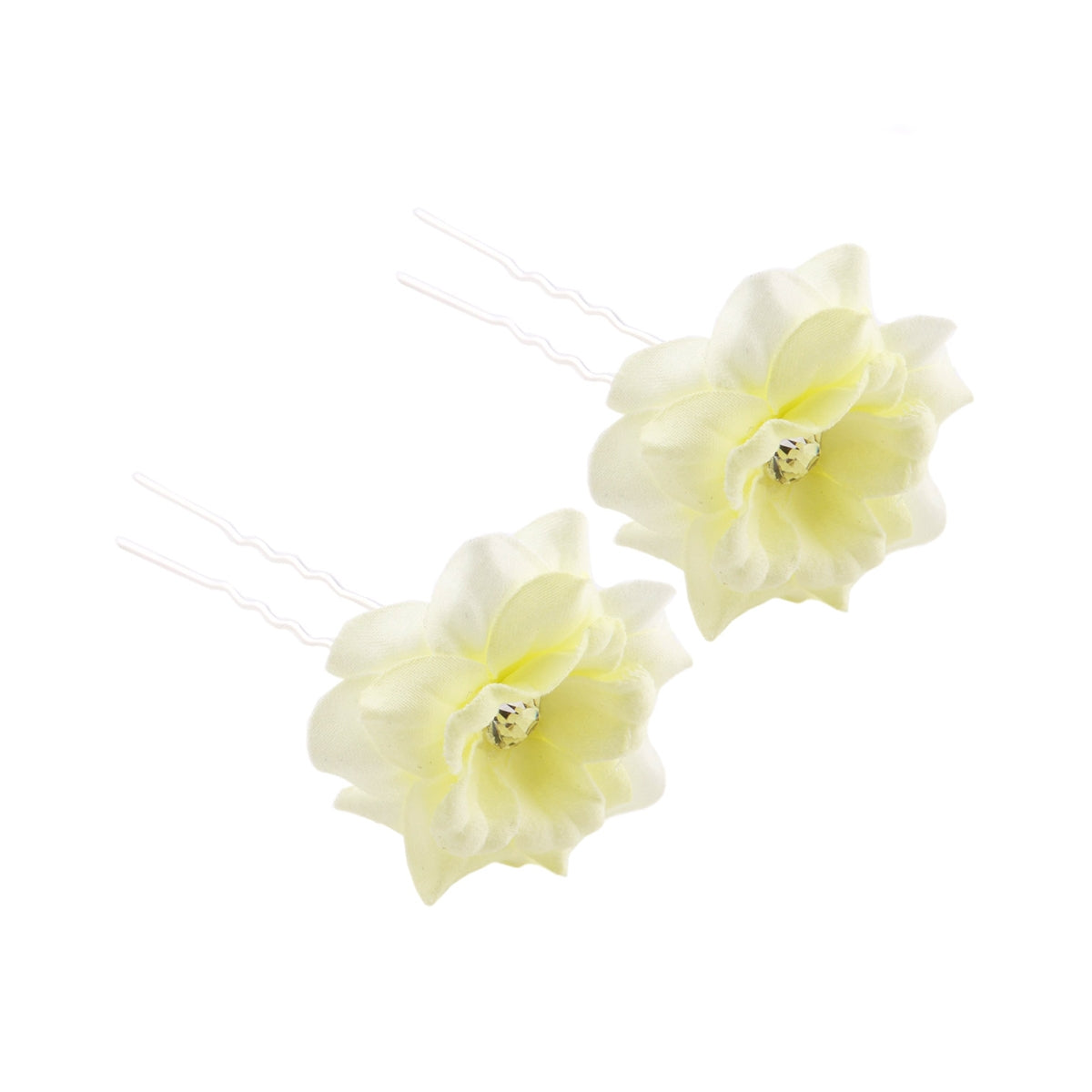 Energetiks Flower Hair Pins