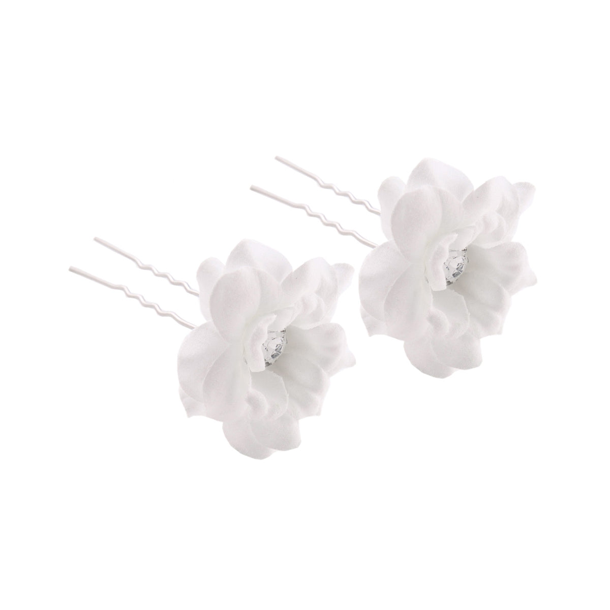 Energetiks Flower Hair Pins